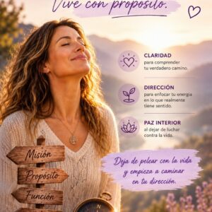Ejercicio sistémico: Claridad de tu misión de vida